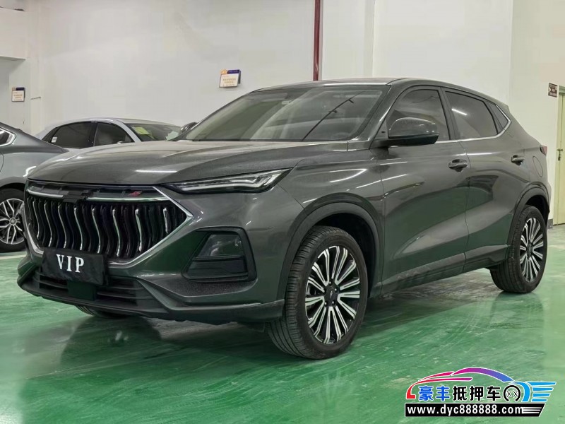 23年长安欧尚X5轿车抵押车出售