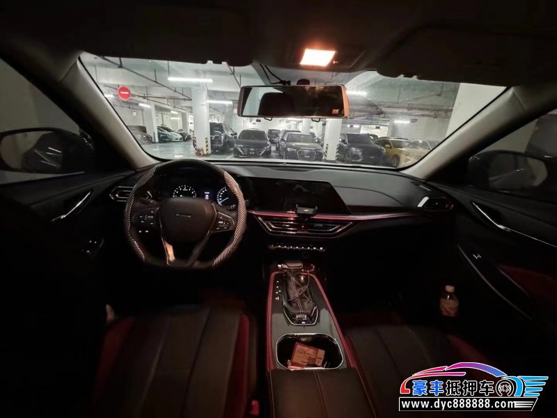 23年长安欧尚X5轿车抵押车出售