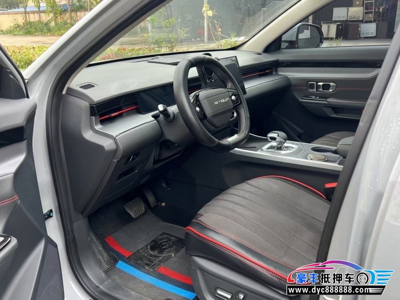 24年捷途大圣SUV抵押车出售