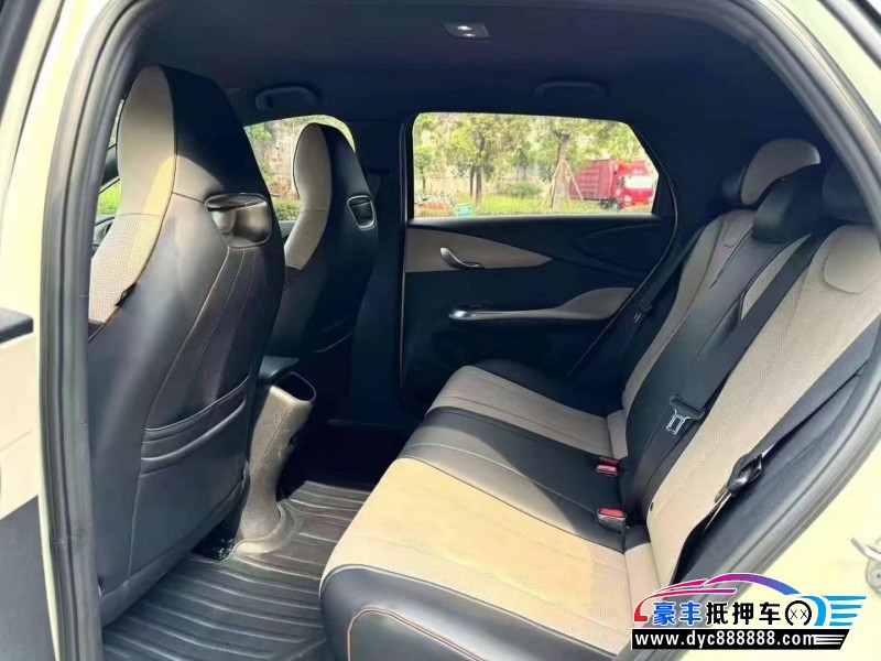 23年比亚迪海豚轿车抵押车出售