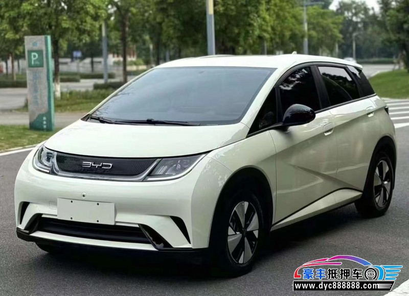 23年比亚迪海豚轿车抵押车出售