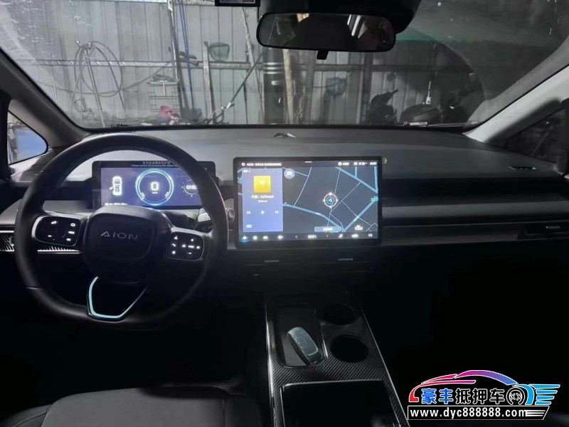 23年埃安Y70轿车抵押车出售