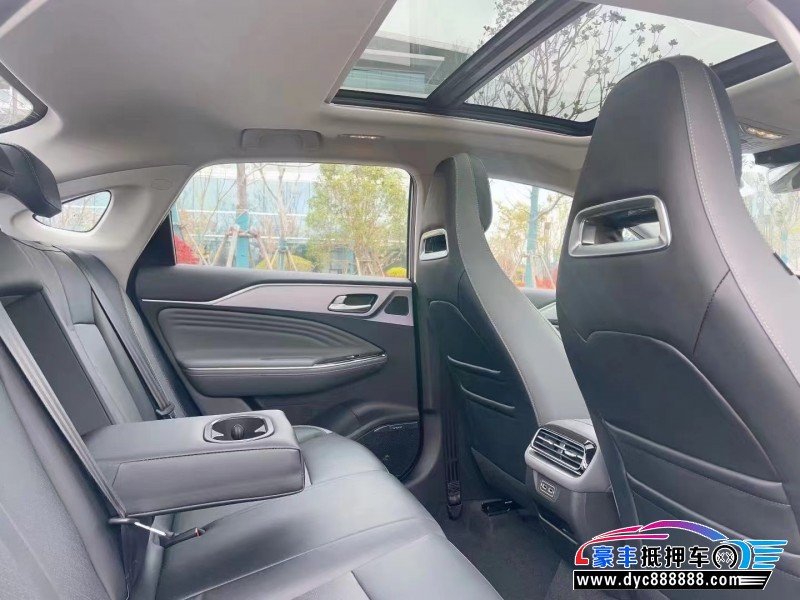 23年埃安魅S580轿车抵押车出售