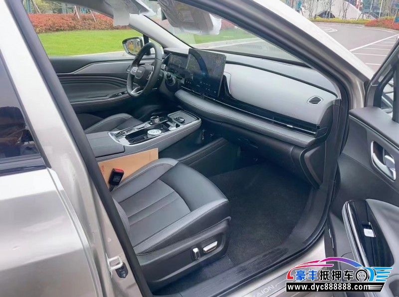 23年埃安魅S580轿车抵押车出售