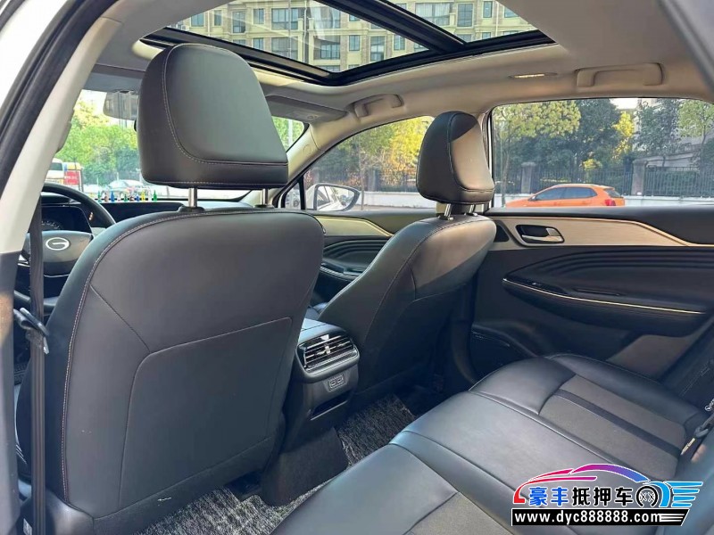 23年埃安魅S580轿车抵押车出售