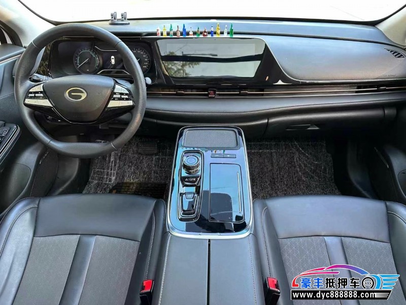 23年埃安魅S580轿车抵押车出售