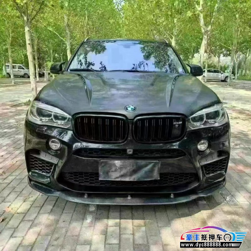 14年宝马X5轿车抵押车出售