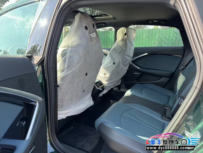 24年名爵MG轿车抵押车出售