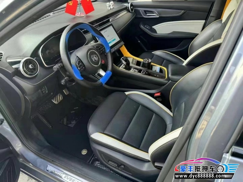 21年名爵MG轿车抵押车出售