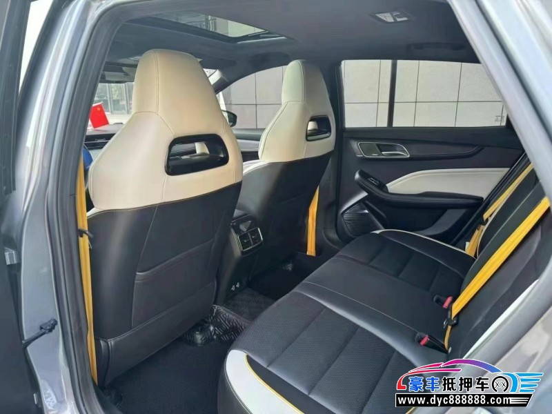 21年名爵MG轿车抵押车出售