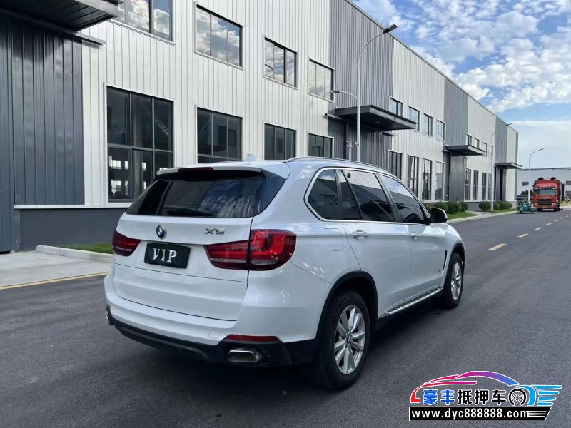18年宝马X5轿车抵押车出售