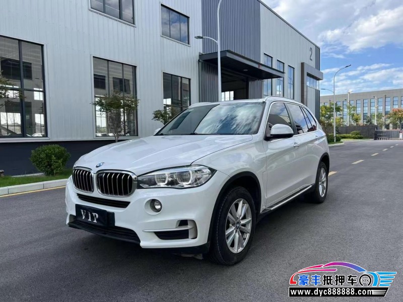 18年宝马X5轿车抵押车出售