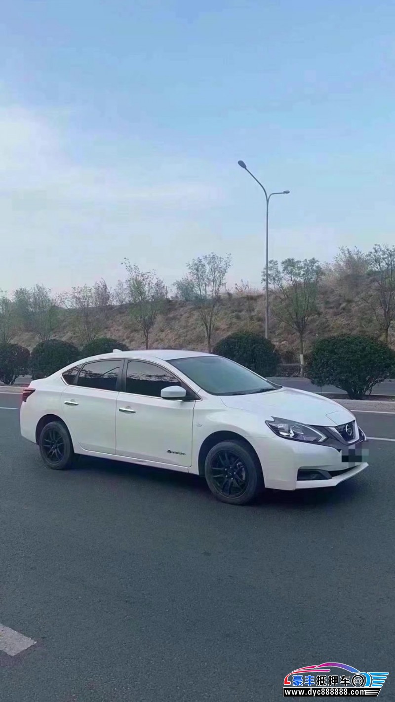 21年日产轩逸轿车抵押车出售