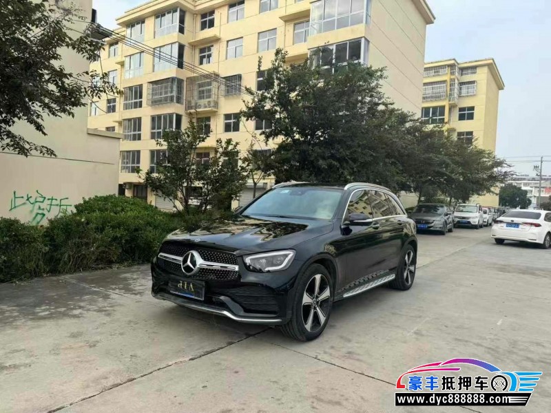 19年奔驰GLCSUV抵押车出售