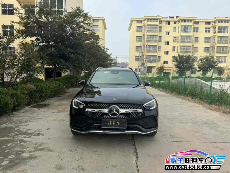 19年奔驰GLCSUV抵押车出售