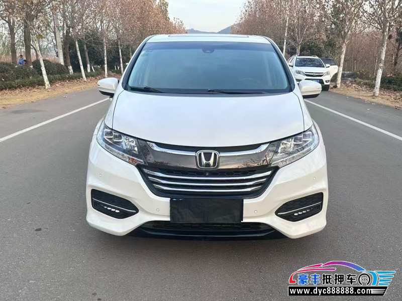 18年本田奥德赛轿车抵押车出售