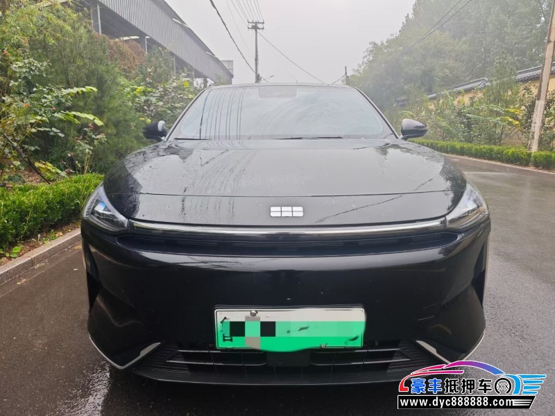 24年吉利银河L6SUV抵押车出售