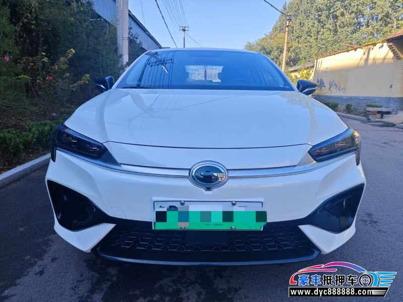 23年埃安魅S580轿车抵押车出售