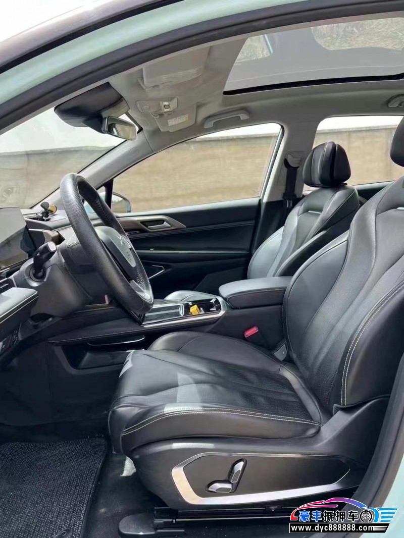 22年小鹏汽车P5轿车抵押车出售