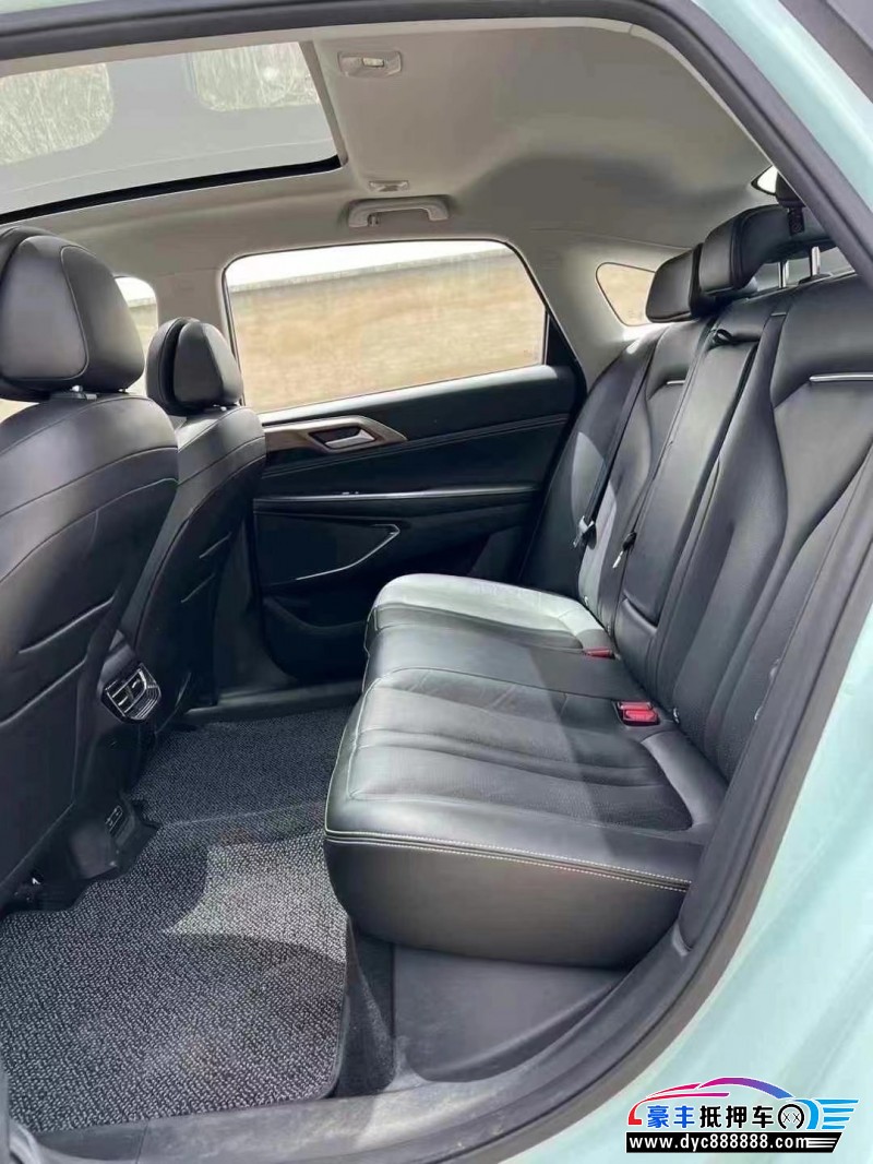 22年小鹏汽车P5轿车抵押车出售