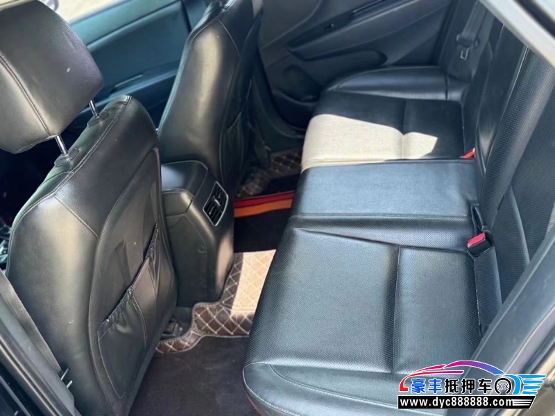 14年现代名图轿车抵押车出售