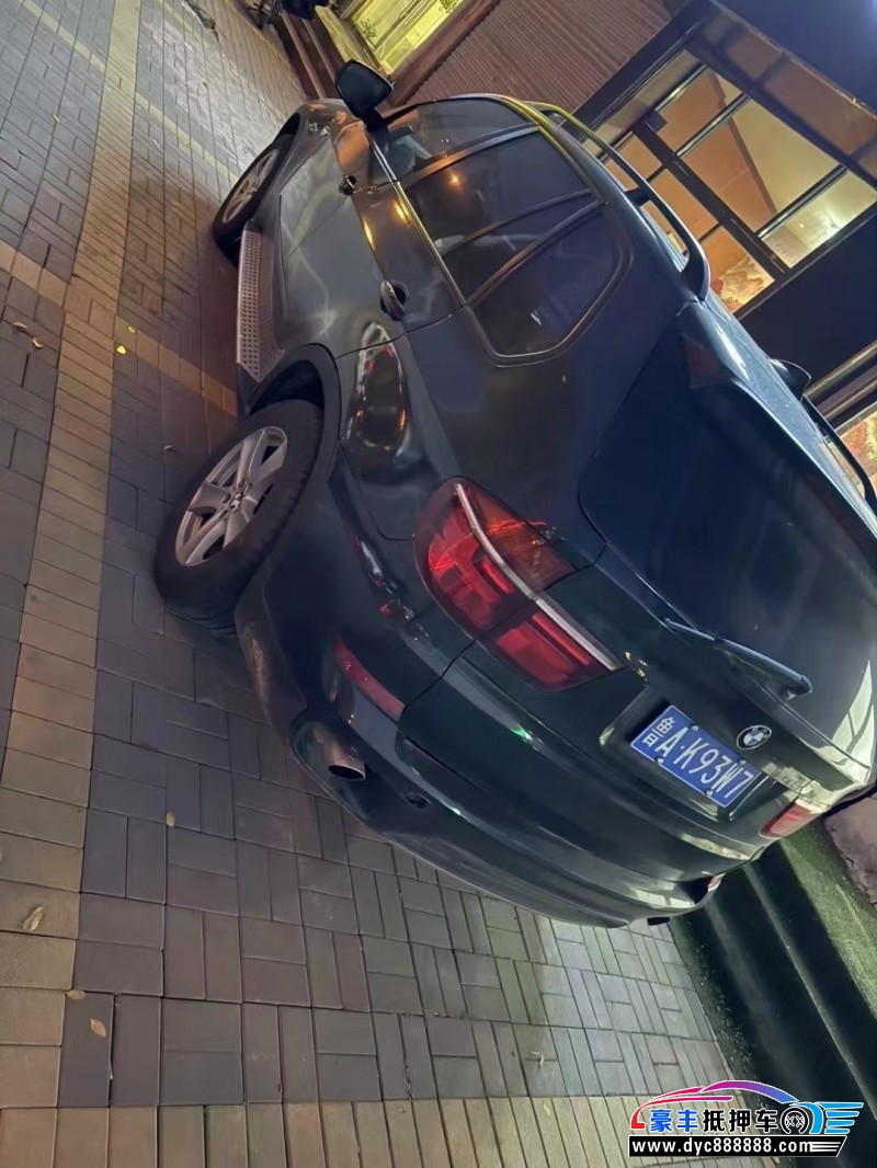 13年宝马X5轿车抵押车出售