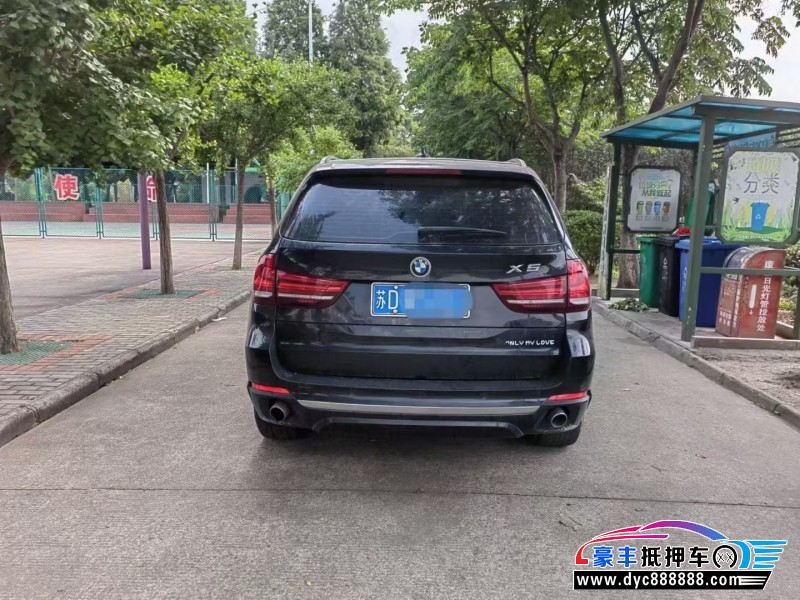 18年宝马X5轿车抵押车出售