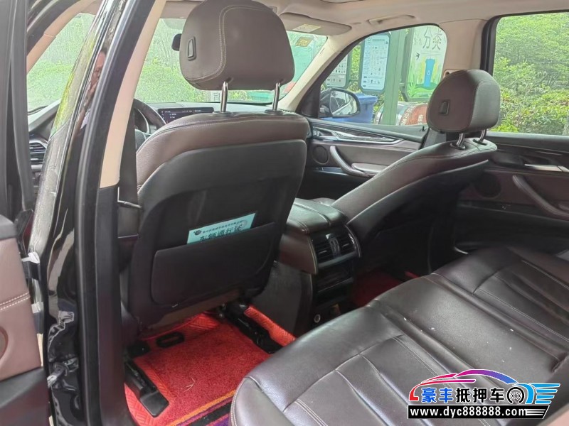 18年宝马X5轿车抵押车出售