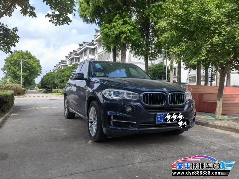 18年宝马X5轿车抵押车出售