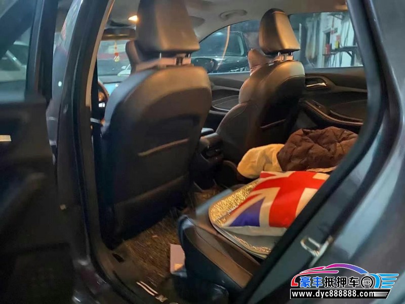 21年名爵MG轿车抵押车出售