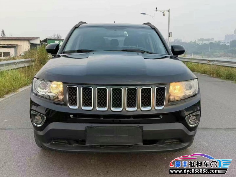 抵押车出售15年Jeep指南者轿车