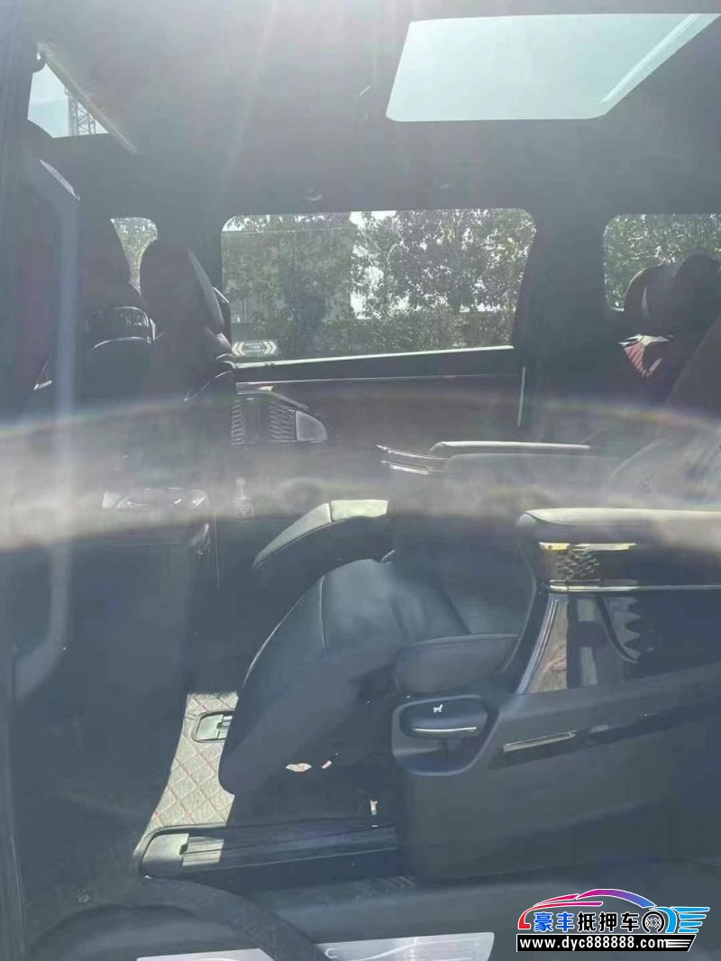 24年传祺M8轿车抵押车出售