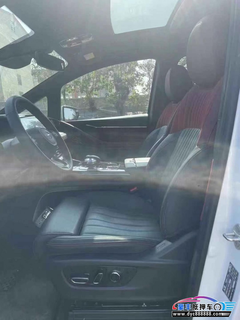 24年传祺M8轿车抵押车出售