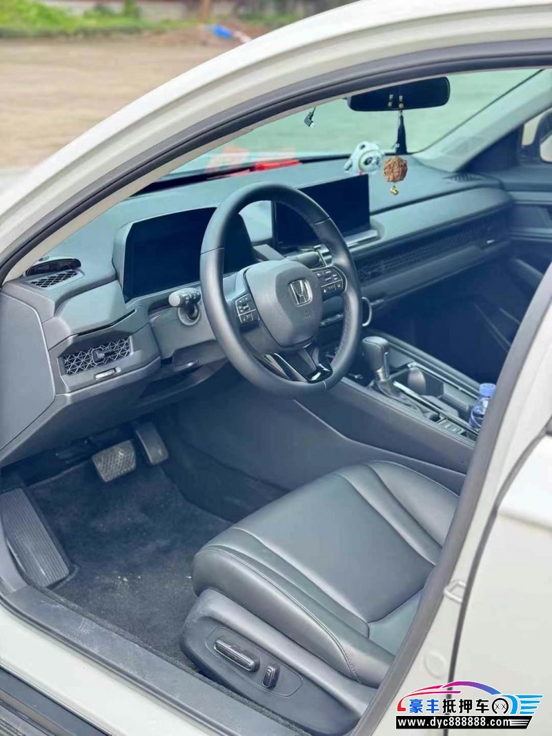 23年本田雅阁轿车抵押车出售