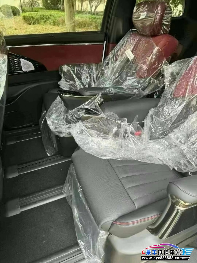 24年传祺M8轿车抵押车出售