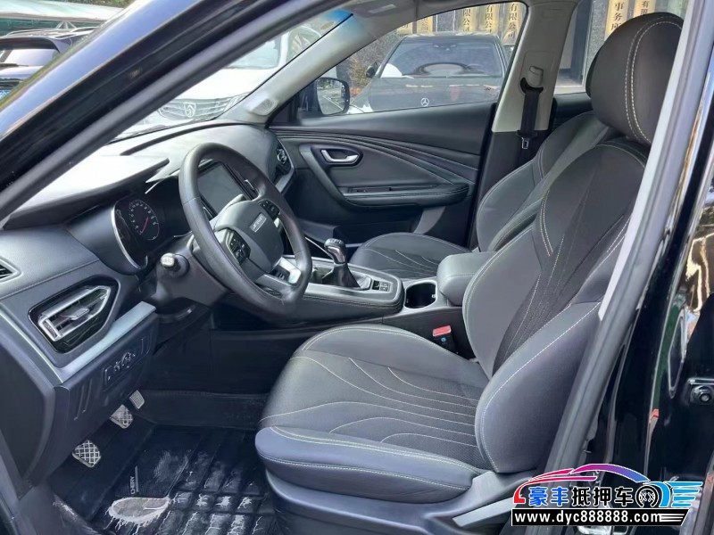 21年捷途X70轿车抵押车出售