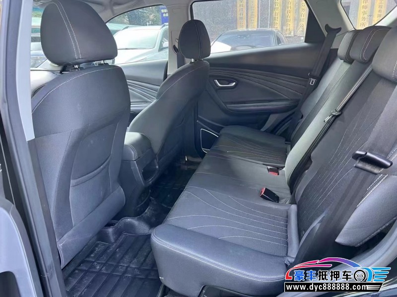 21年捷途X70轿车抵押车出售