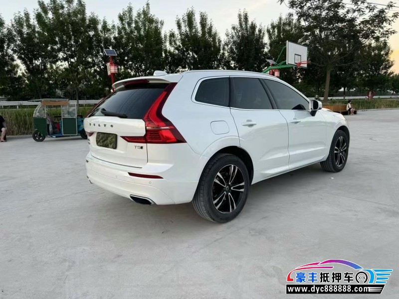 18年沃尔沃XC60轿车抵押车出售