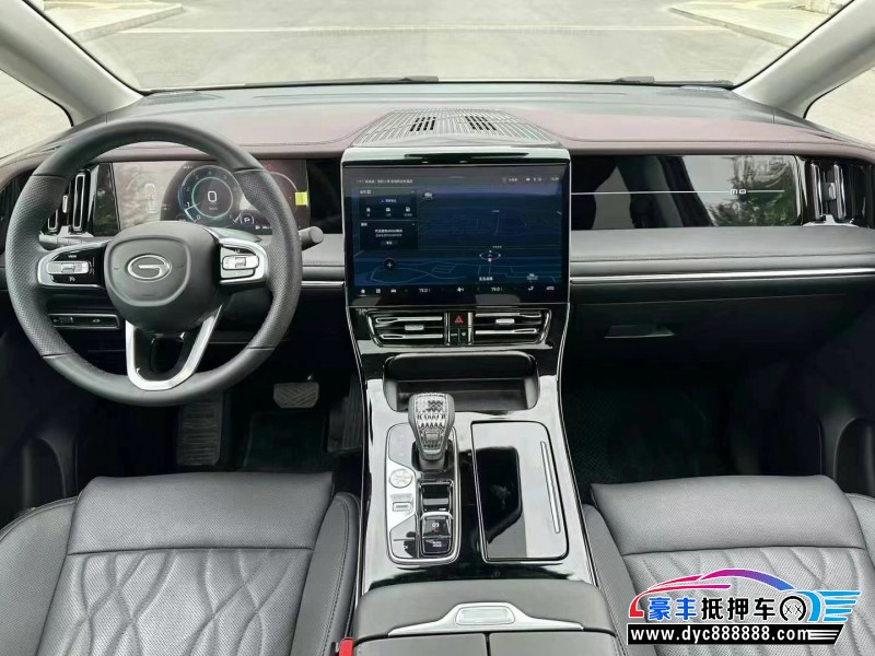 24年传祺M8轿车抵押车出售