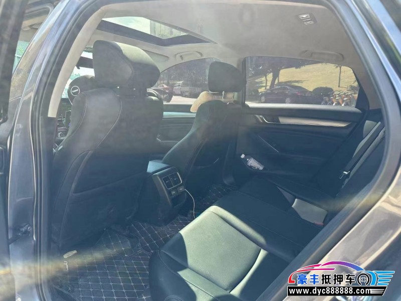 23年本田雅阁轿车抵押车出售