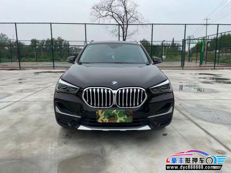 20年宝马X1轿车抵押车出售