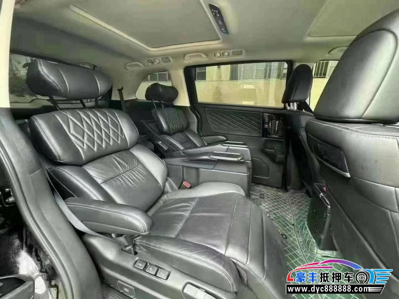 21年本田艾力绅轿车抵押车出售