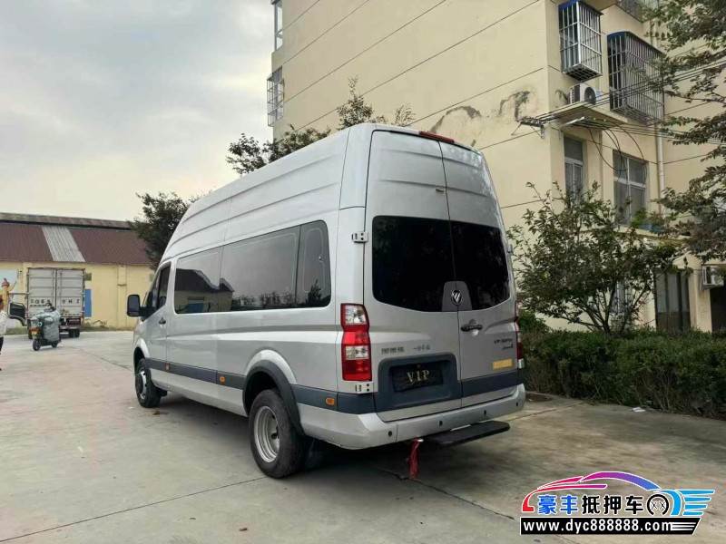 21年福田图雅诺微面抵押车出售