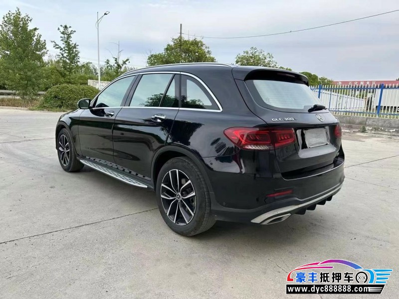 21年奔驰GLC轿车抵押车出售
