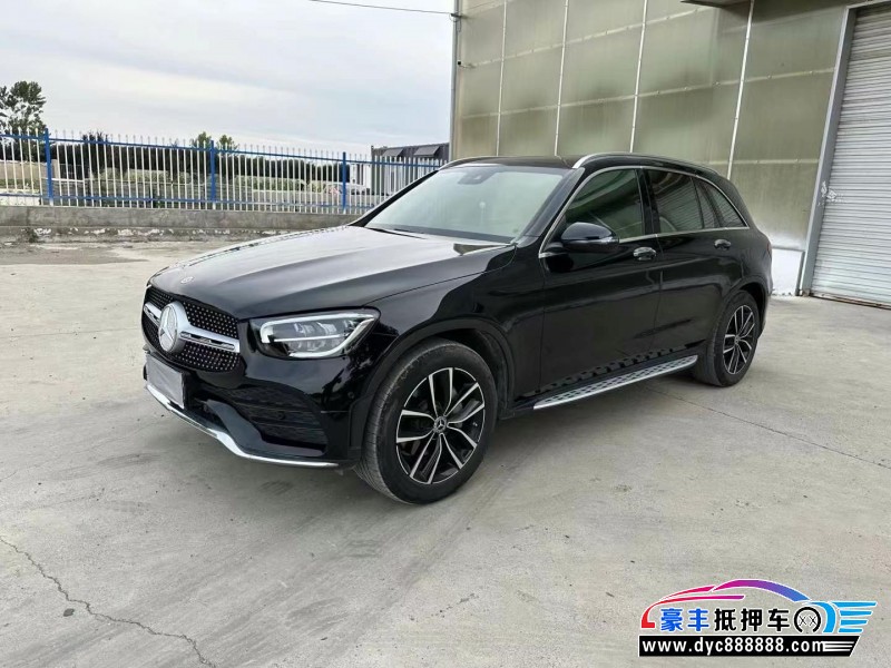 21年奔驰GLC轿车抵押车出售