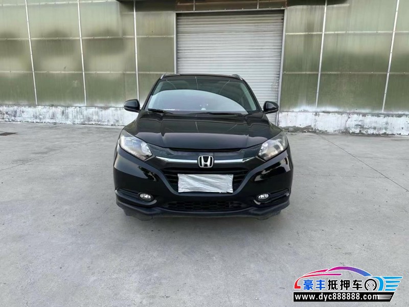 15年本田缤智轿车抵押车出售