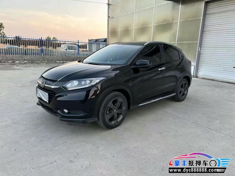 15年本田缤智轿车抵押车出售