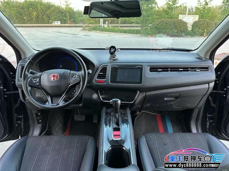 15年本田缤智轿车抵押车出售
