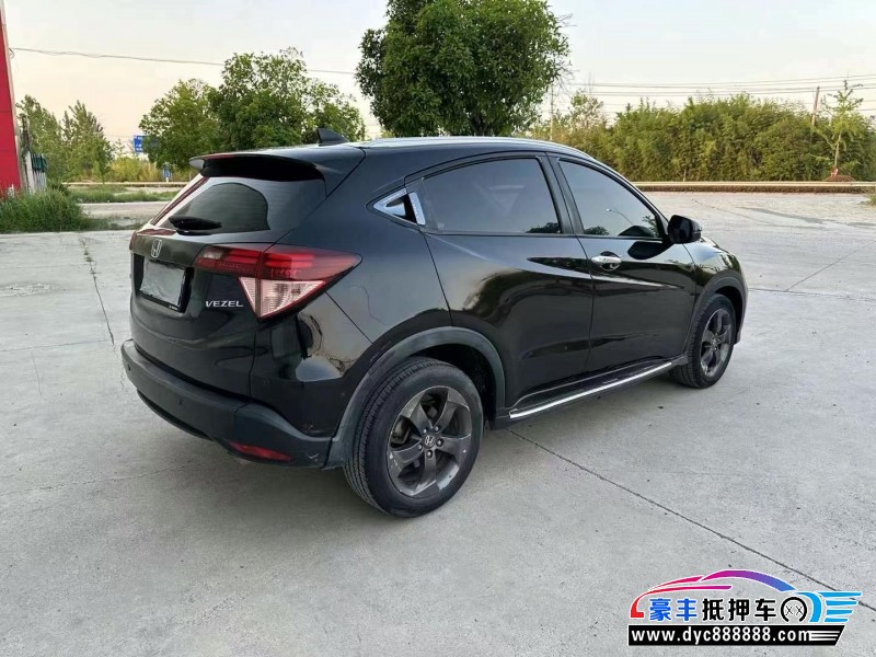 15年本田缤智轿车抵押车出售