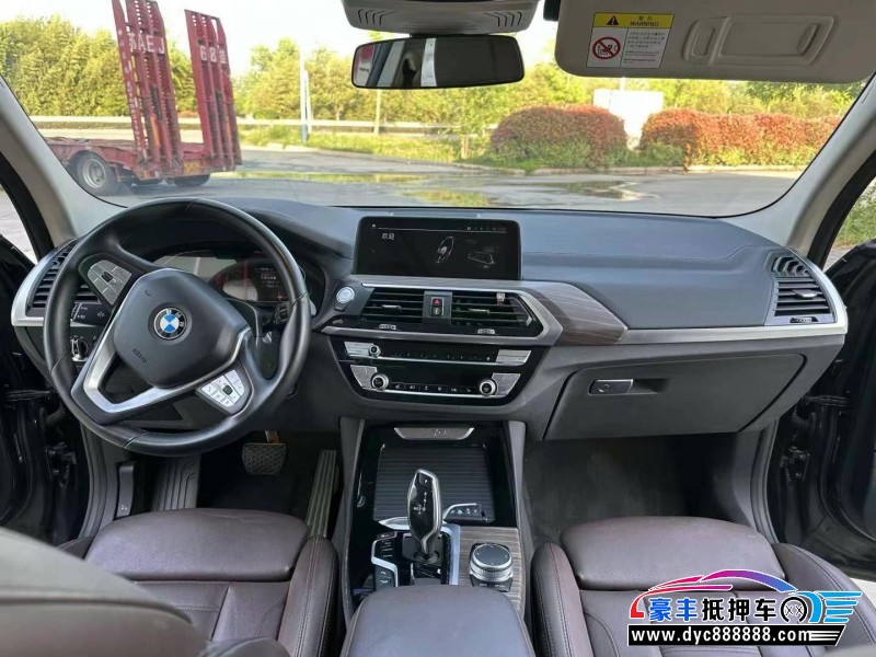 20年宝马X3轿车抵押车出售